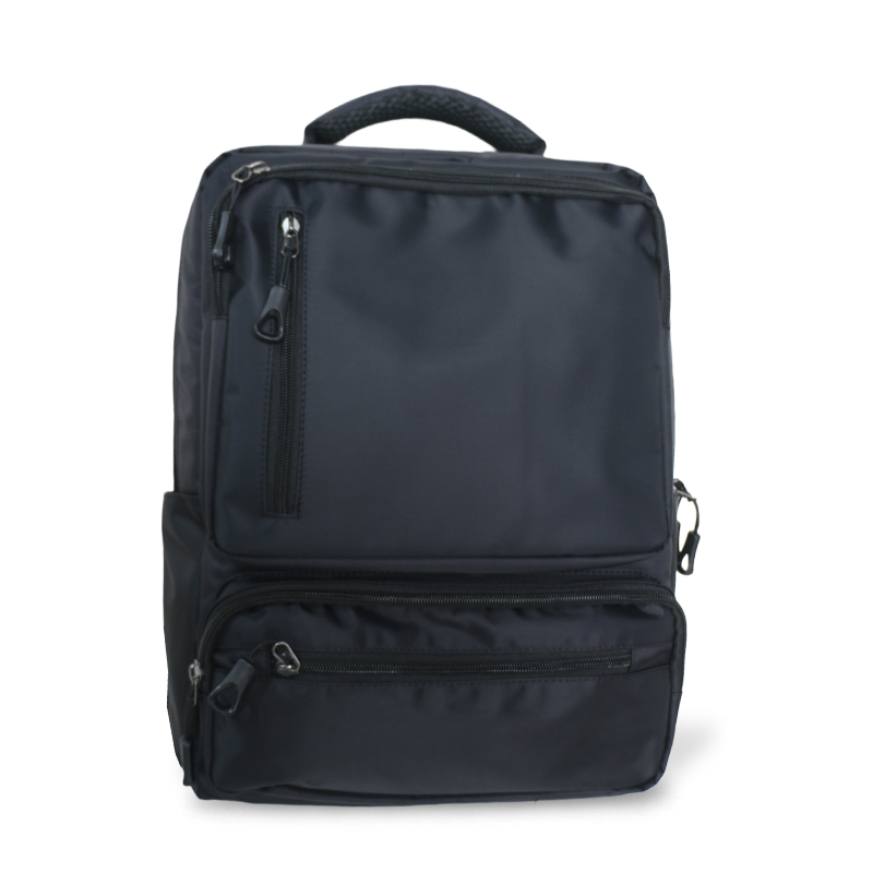 Nueva mochila de estudiantes universitarios impermeables, mochila para hombres de moda para hombres