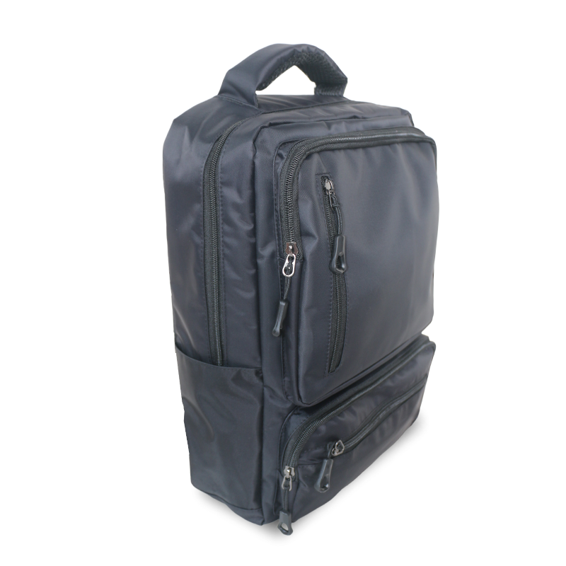 Nueva mochila de estudiantes universitarios impermeables, mochila para hombres de moda para hombres
