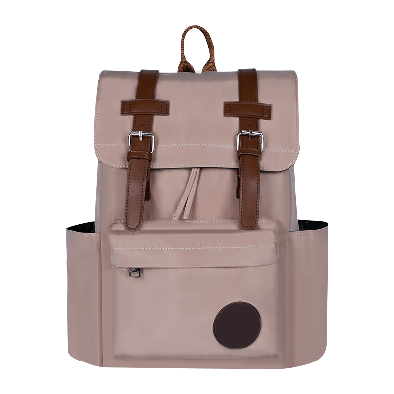 Mochila para equipo de vuelo de piloto, mochila de viaje, bolso para portátil, mochila, mochila de lona multifuncional, bolso universitario para hombre y mujer