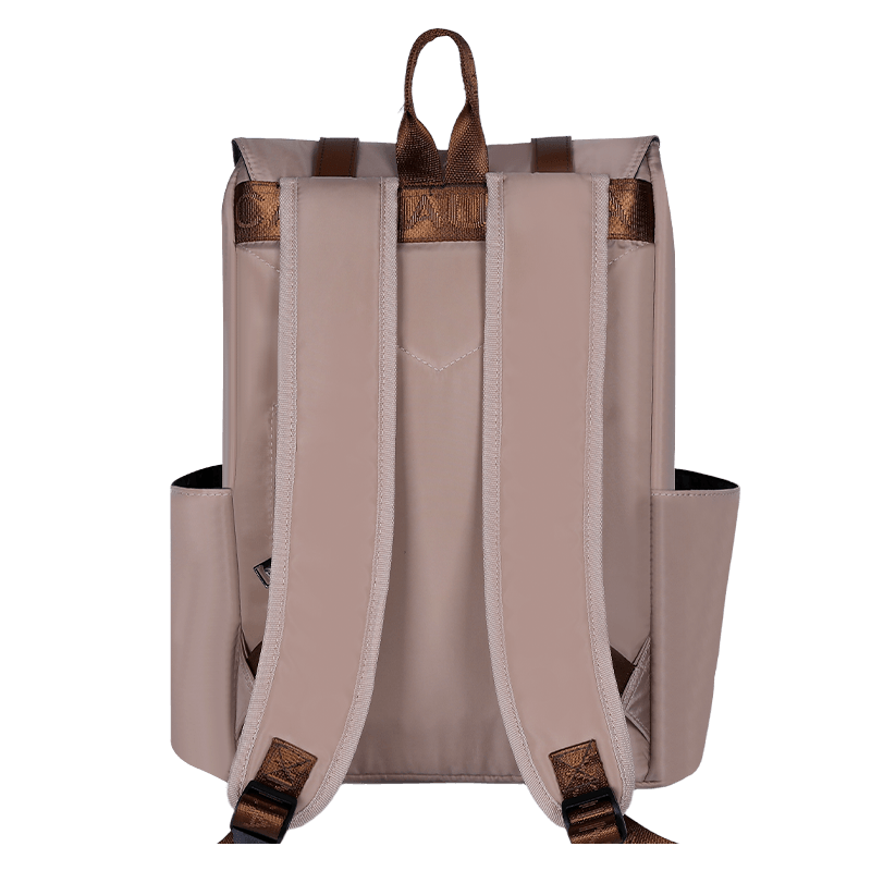 Mochila para equipo de vuelo de piloto, mochila de viaje, bolso para portátil, mochila, mochila de lona multifuncional, bolso universitario para hombre y mujer