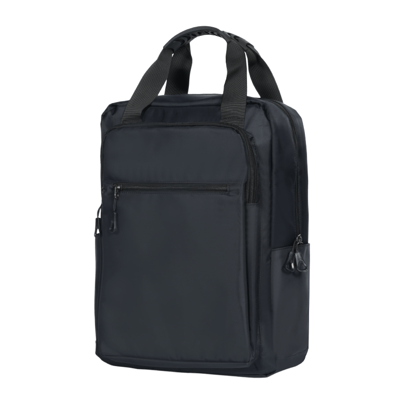 Mochila de viaje impermeable, gran capacidad, portátil de viaje duradero, mochila de computadora liviana para exteriores