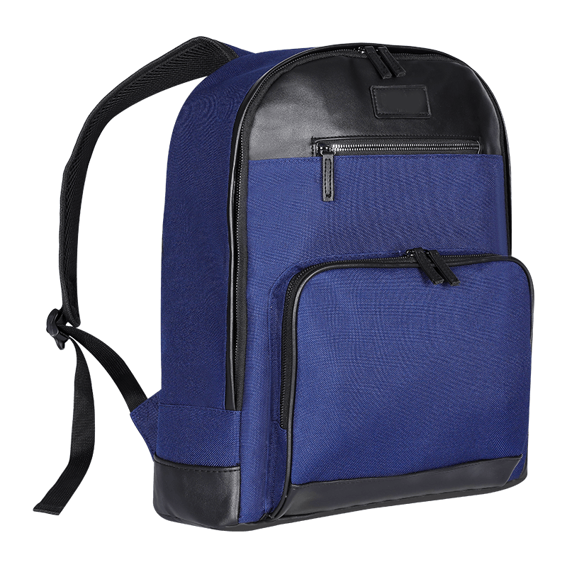 Notebook duradero, mochila para viajes de negocios, logotipo personalizado, bolso para computadora de oficina, ropa de uso diario para hombres, bolso liviano para computadora portátil, exterior