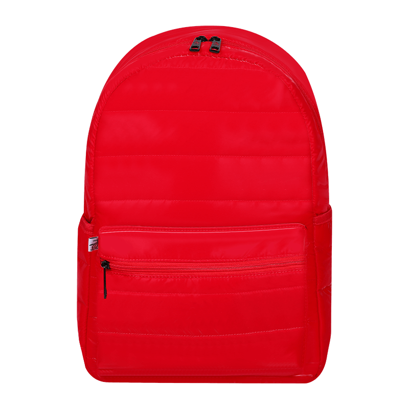 Mochila regular acolchada de nailon y nailon para mascotas de 15 l, ligera y reciclada, con logotipo personalizado, para mujer