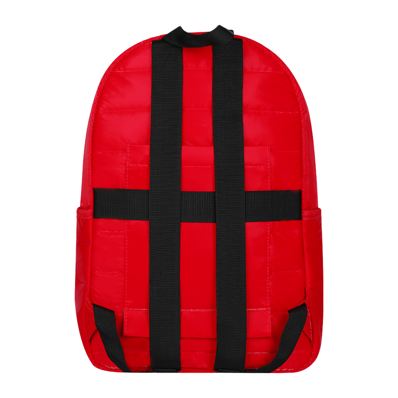 Mochila regular acolchada de nailon y nailon para mascotas de 15 l, ligera y reciclada, con logotipo personalizado, para mujer