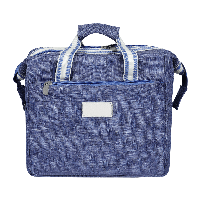 Almacenamiento de bolsas de aislamiento de bolsas de hielo personalizadas y personalizadas a nivel transfronterizo para estudiantes, trabajadores de oficina que traen alimentos para el comercio exterior