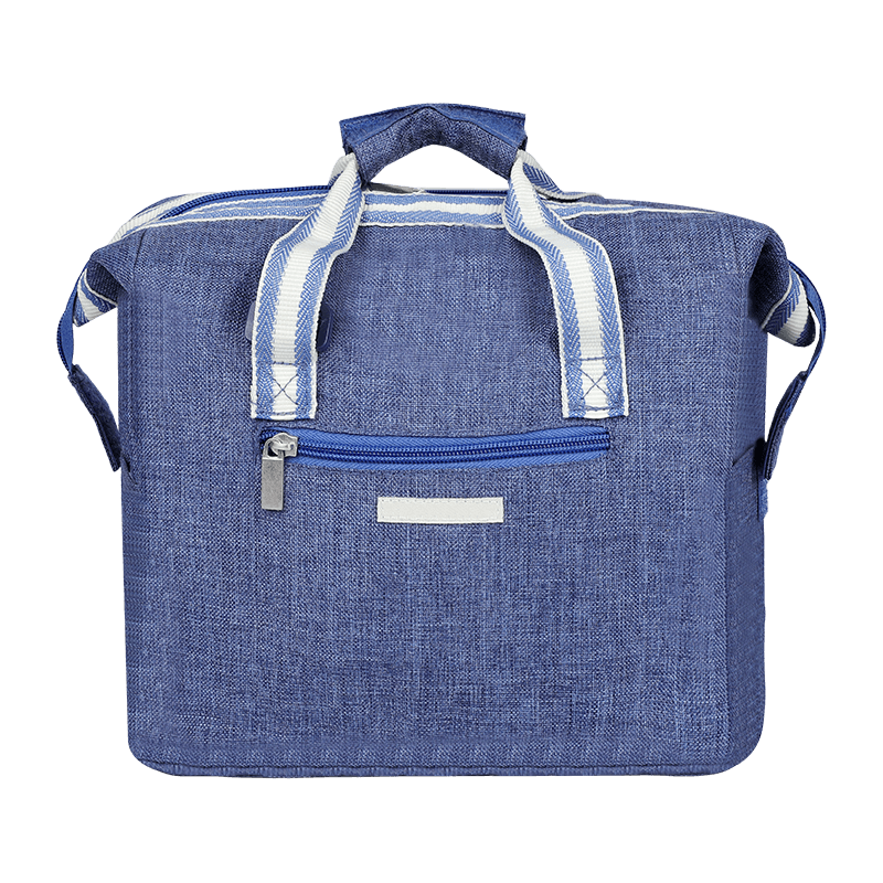 Almacenamiento de bolsas de aislamiento de bolsas de hielo personalizadas y personalizadas a nivel transfronterizo para estudiantes, trabajadores de oficina que traen alimentos para el comercio exterior