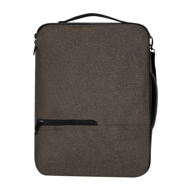 Mochila multifuncional para portátil de negocios y bolso bandolera