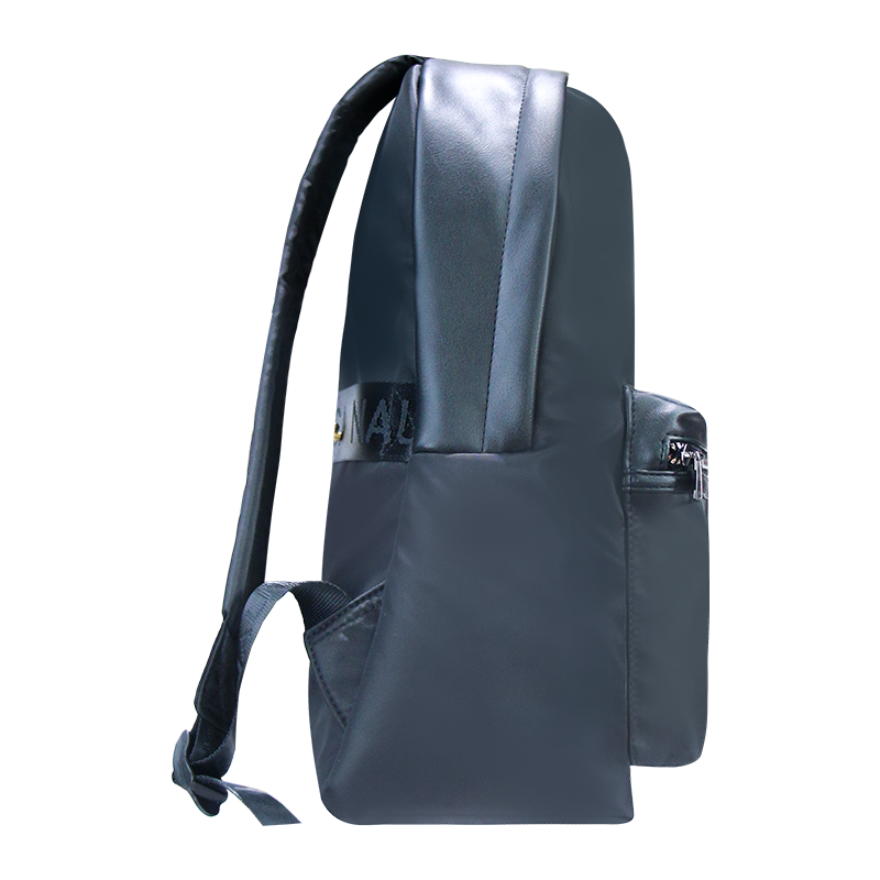 Mochila para hombre, bolso de viaje de negocios de gran capacidad, mochila portátil para portátil, mochila de un solo hombro para estudiantes