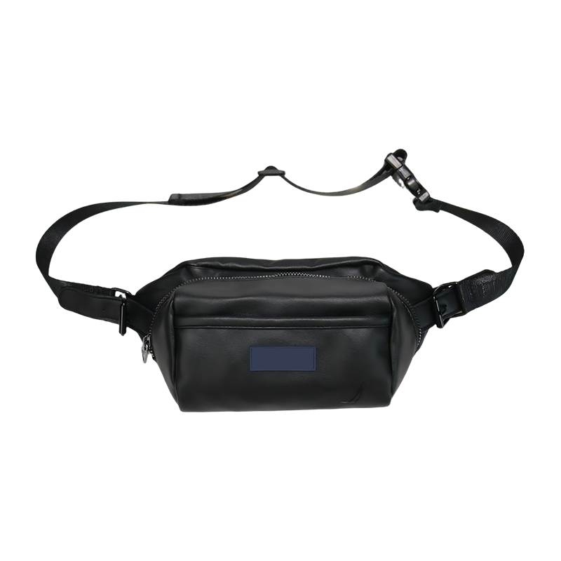Mochila de hombro impermeable personalizada para hombre y mujer, estilo bolso bandolera para uso deportivo y de ocio