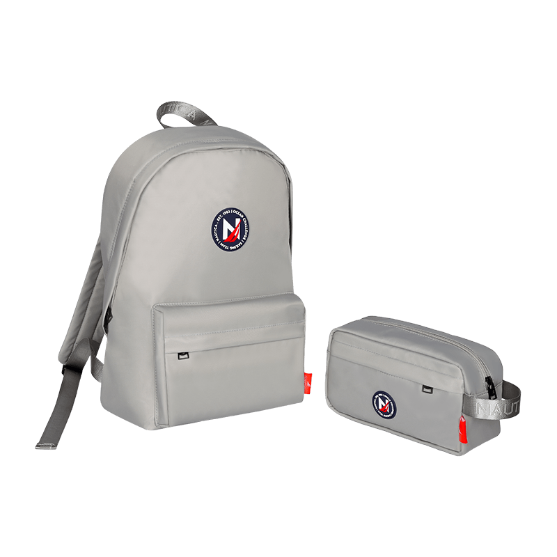 Conjunto de dos piezas de viaje con mochila funcional para adultos y niños de alta calidad