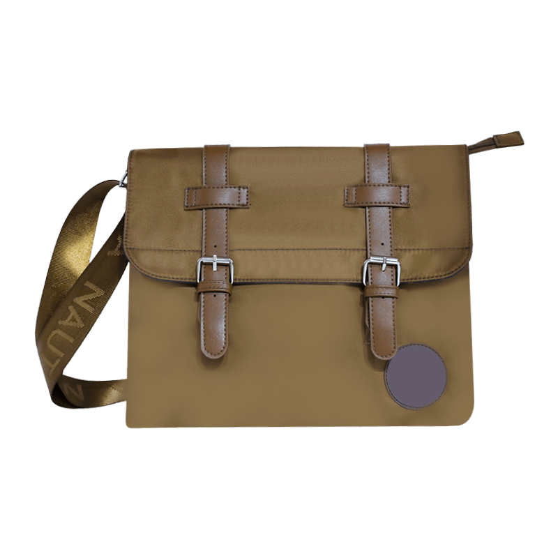 Bolso bandolera para hombre al por mayor de gran venta, bolso bandolera impermeable, bolso bandolera retro de un solo hombro