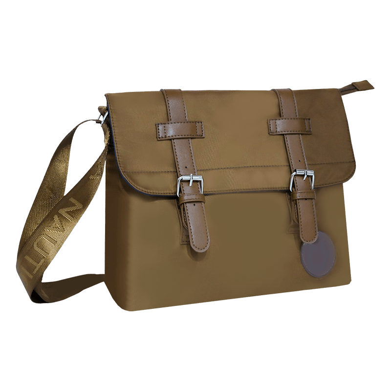 Bolso bandolera para hombre al por mayor de gran venta, bolso bandolera impermeable, bolso bandolera retro de un solo hombro