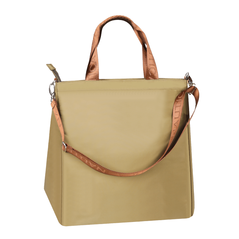 S. C. Bolso bandolera retro de viaje de algodón para hombre, bolso bandolera con logotipo personalizado