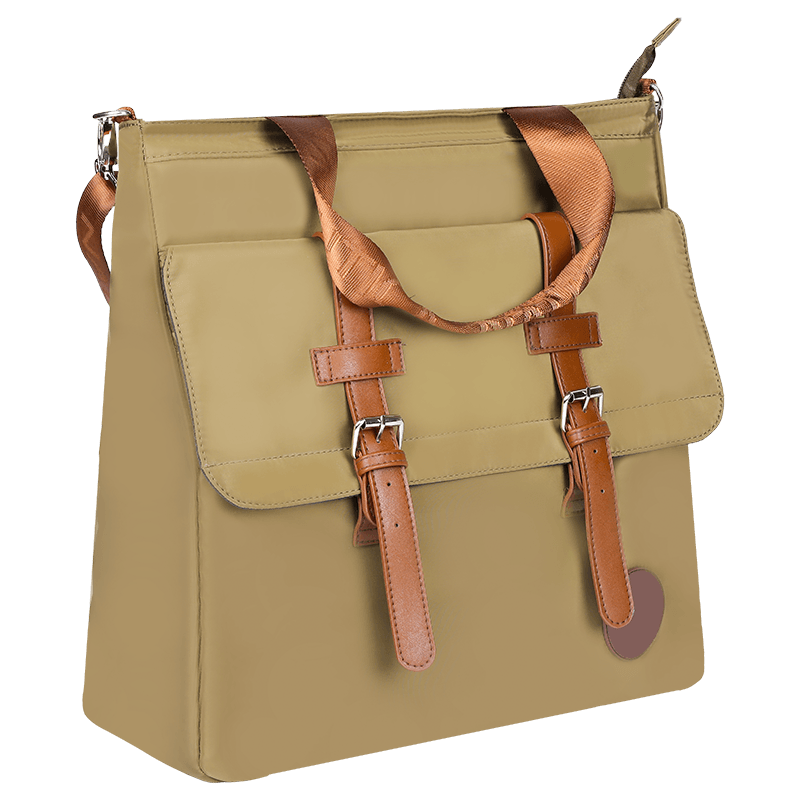 S. C. Bolso bandolera retro de viaje de algodón para hombre, bolso bandolera con logotipo personalizado