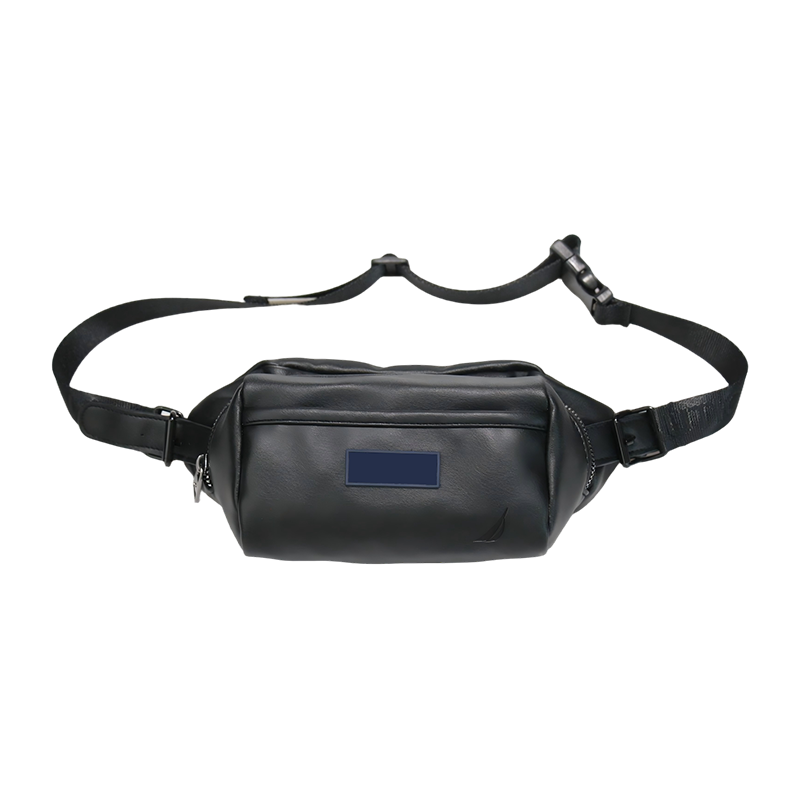 Mochila de hombro impermeable personalizada para hombre y mujer, estilo bolso bandolera para uso deportivo y de ocio
