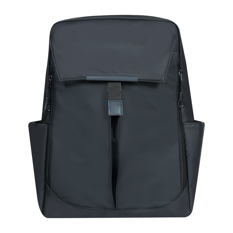 Mochila de viaje impermeable Oxford de gran capacidad para hombre, mochila para estudiantes de secundaria con función antirrobo, mochila para computadora portátil para niños