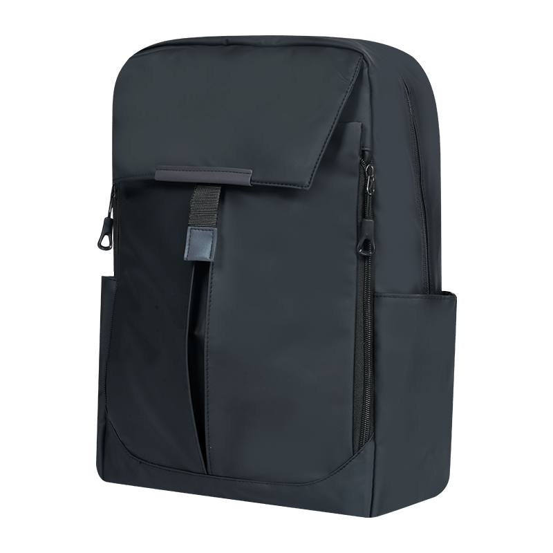 Mochila de viaje impermeable Oxford de gran capacidad para hombre, mochila para estudiantes de secundaria con función antirrobo, mochila para computadora portátil para niños
