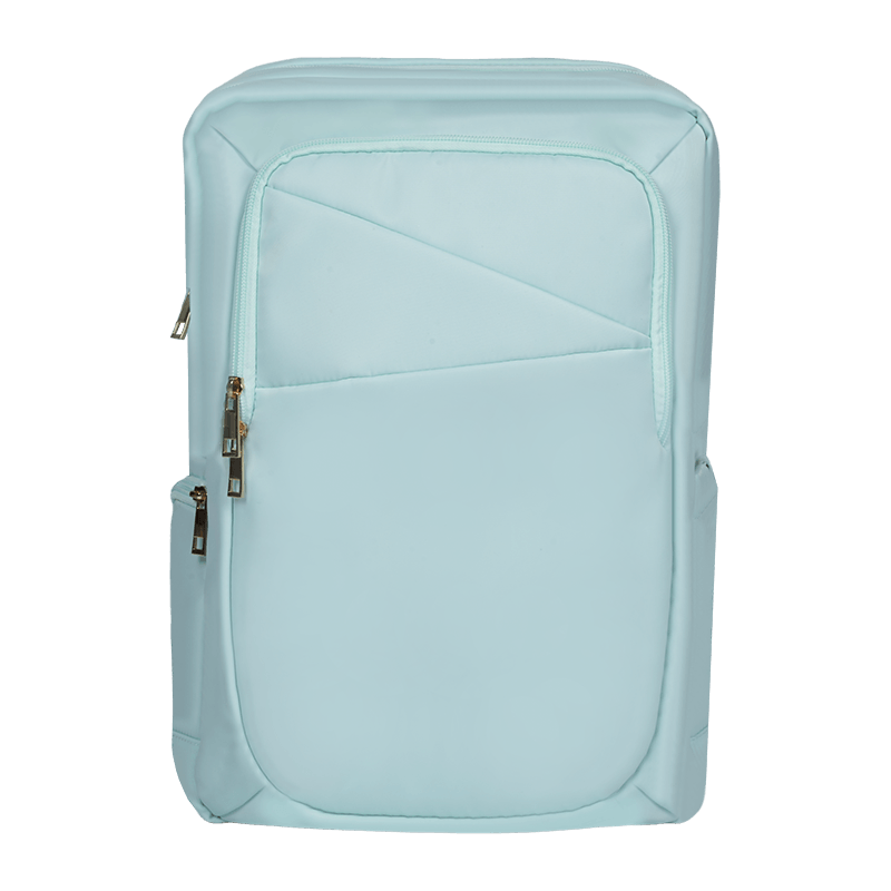 Mochila de ocio para estudiantes universitarios de moda y minimalista