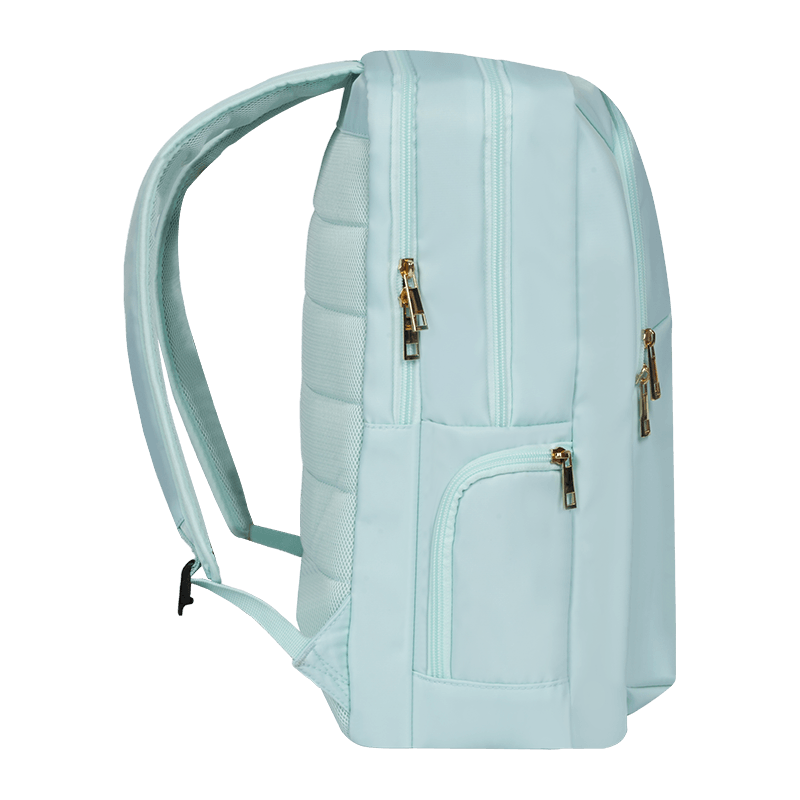 Mochila de ocio para estudiantes universitarios de moda y minimalista
