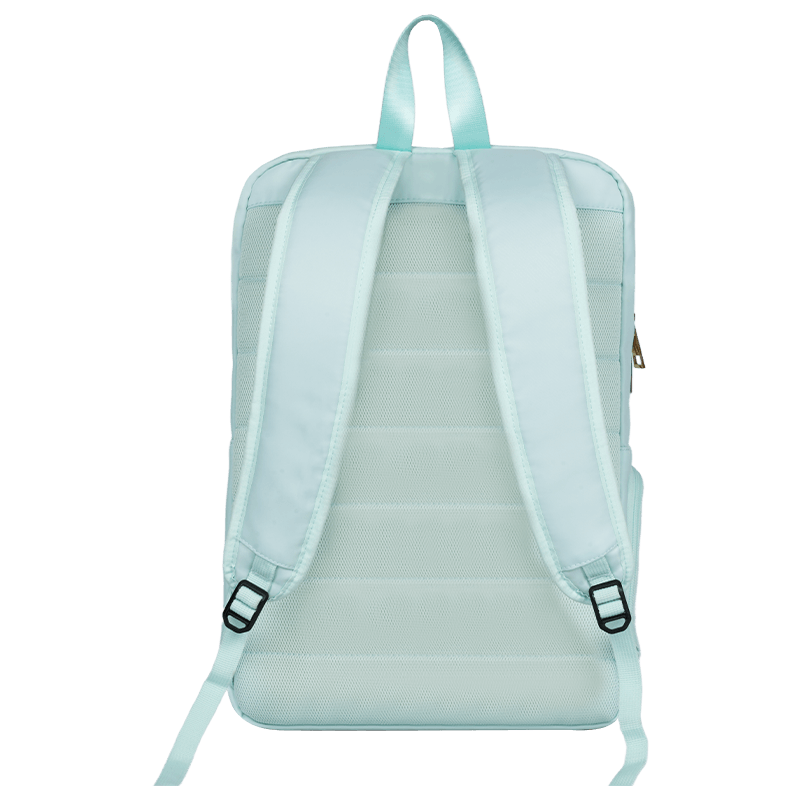 Mochila de ocio para estudiantes universitarios de moda y minimalista