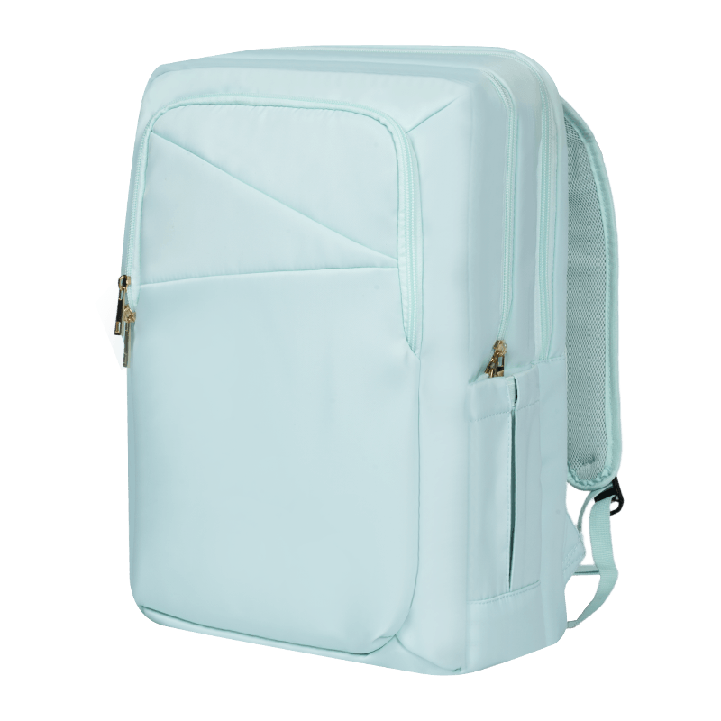 Mochila de ocio para estudiantes universitarios de moda y minimalista