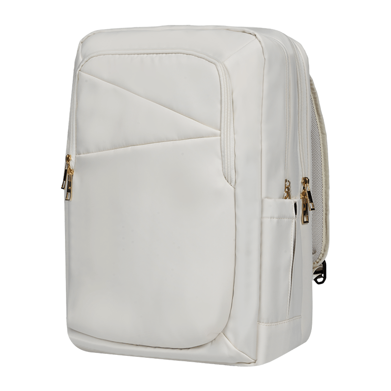 Mochila de ocio para estudiantes universitarios de moda y minimalista