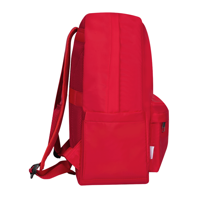 Mochila de espalda suave impermeable para estudiantes personalizada de alta calidad para exteriores, mochila clásica