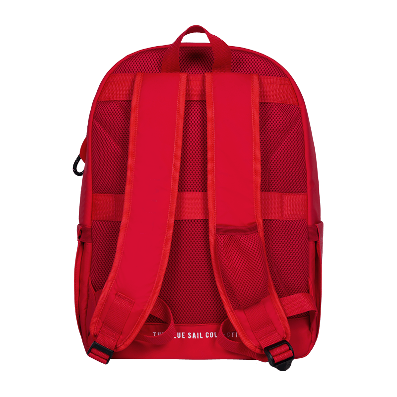 Mochila de espalda suave impermeable para estudiantes personalizada de alta calidad para exteriores, mochila clásica