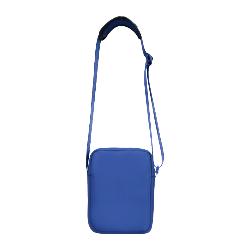 Bolso bandolera individual de tira larga de moda personalizado para hombros de mujer y bolso bandolera personalizado para hombre para bolso bandolera de nailon para hombre
