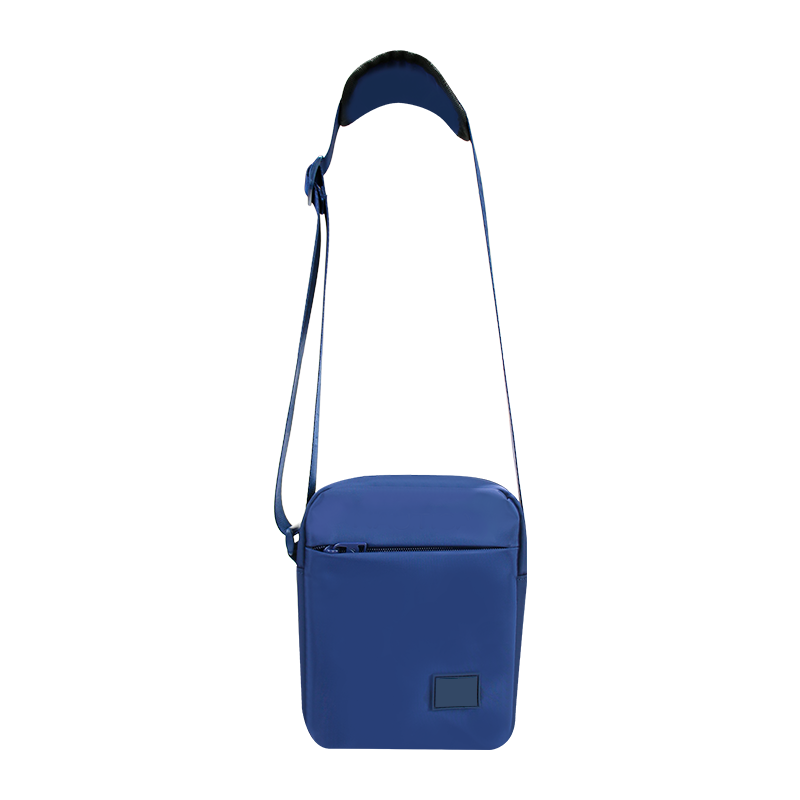 Bolso bandolera individual de tira larga de moda personalizado para hombros de mujer y bolso bandolera personalizado para hombre para bolso bandolera de nailon para hombre