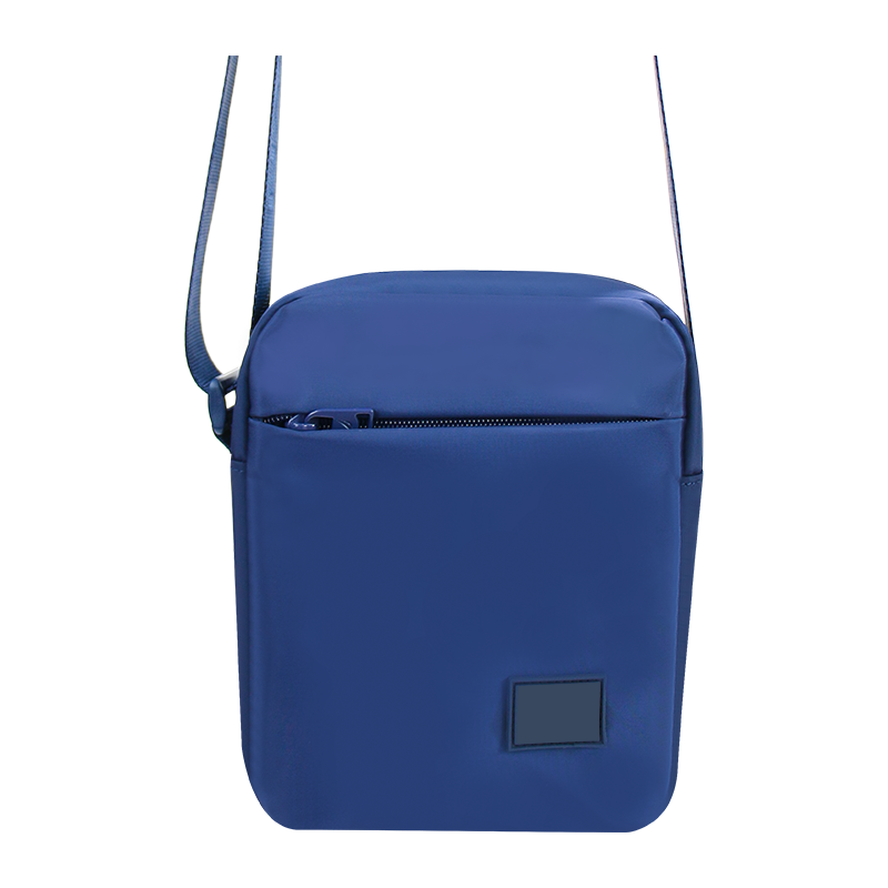 Bolso bandolera individual de tira larga de moda personalizado para hombros de mujer y bolso bandolera personalizado para hombre para bolso bandolera de nailon para hombre