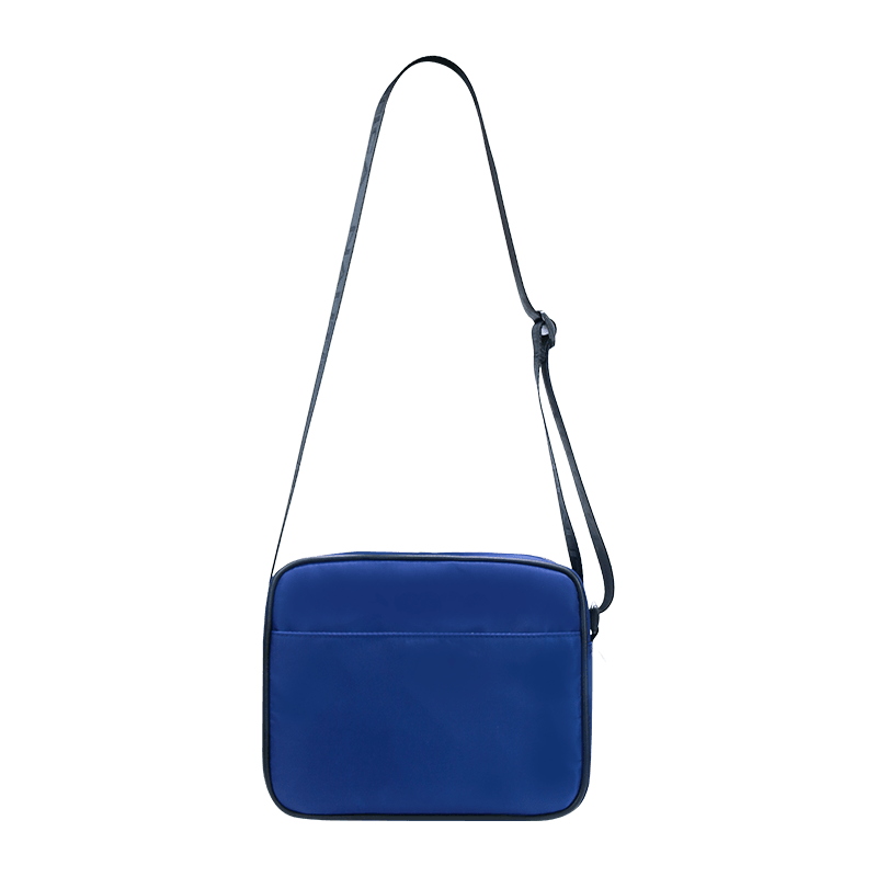 Bolso de viaje de cuero con logotipo personalizado para hombre y mujer, bolso de hombro, bolso bandolera de moda casual para hombre