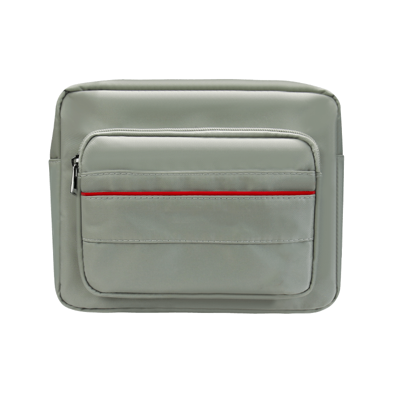 Bolso bandolera de nailon con tirantes y cruz para mujer, personalizado, deportivo, de ocio al aire libre y de moda