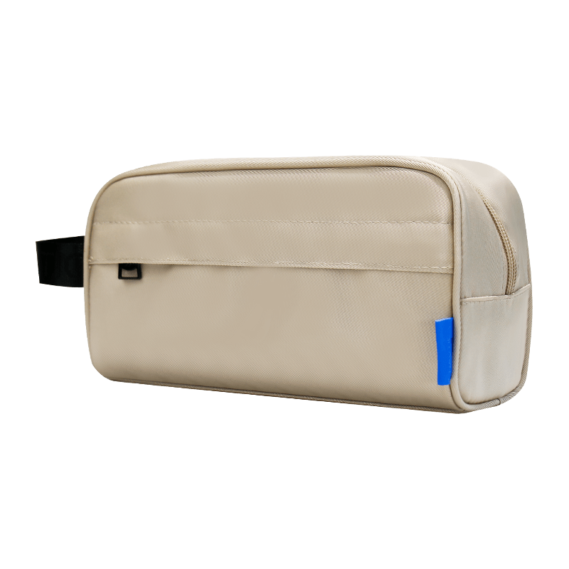 Bolsa para lápices escolar creativa de color sólido de gran capacidad, fabricante de logotipos personalizados, venta al por mayor, bolsa para lápices creativa