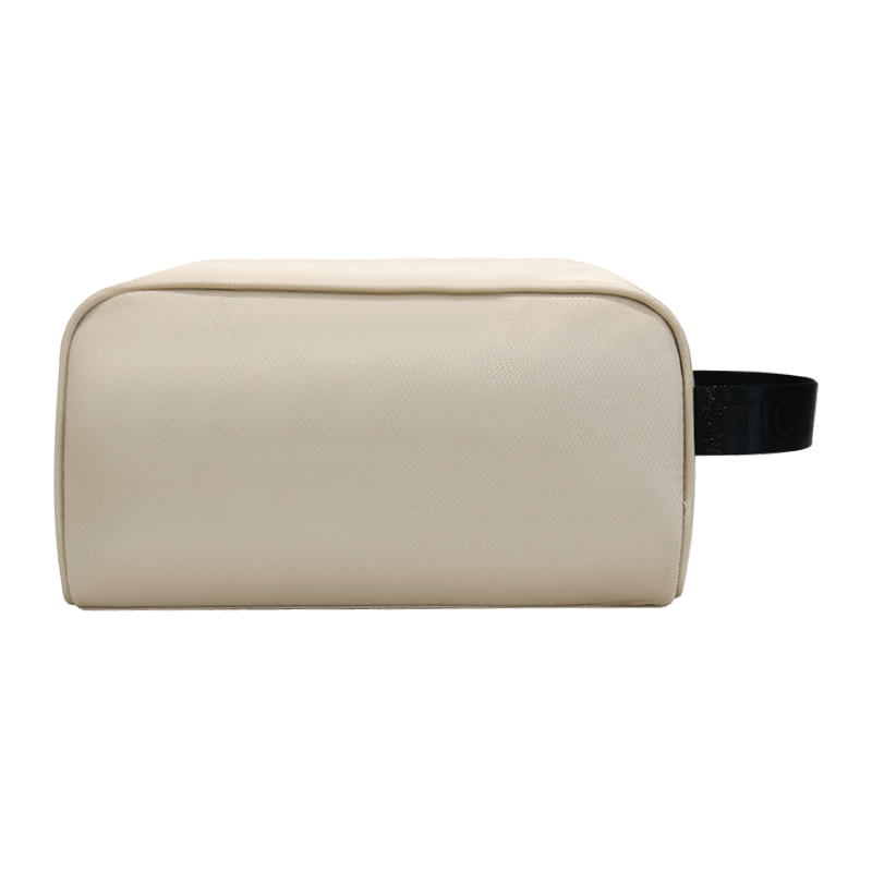 Bolsa para lápices escolar creativa de color sólido de gran capacidad, fabricante de logotipos personalizados, venta al por mayor, bolsa para lápices creativa