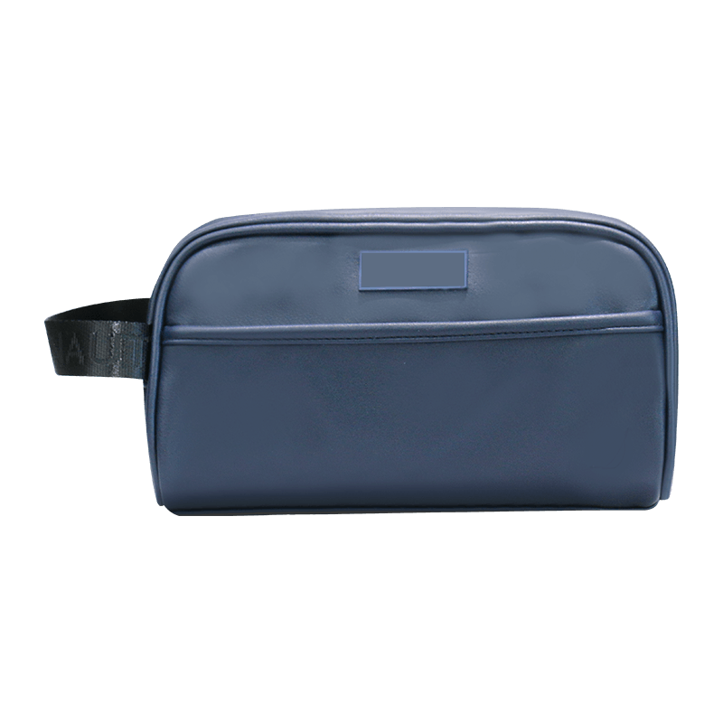 Bolsa de almacenamiento de lona de colores de gran capacidad, estuche para lápices, bolsa de papelería minimalista