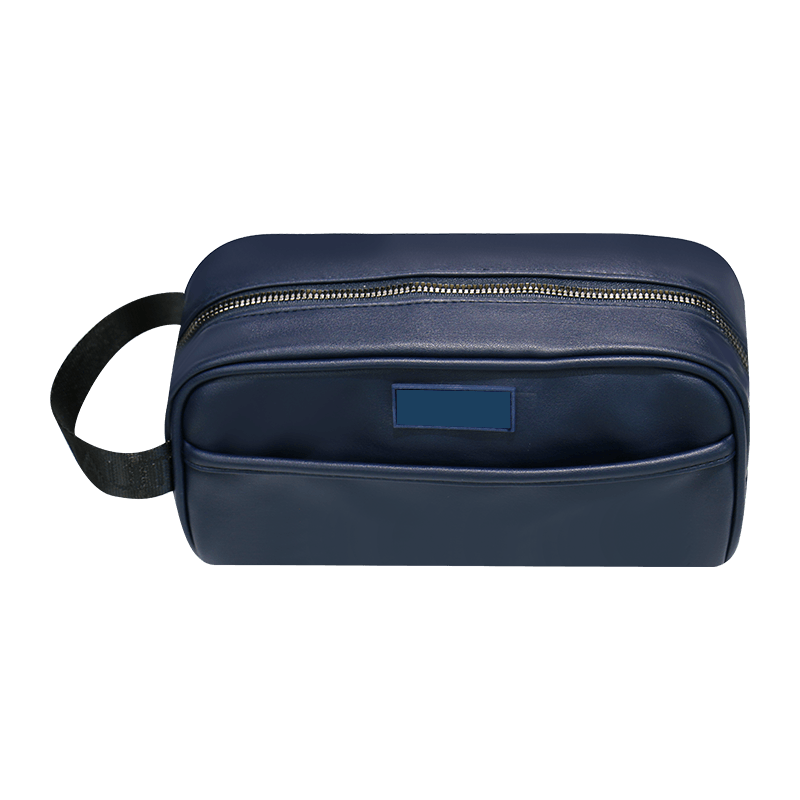 Bolsa de almacenamiento de lona de colores de gran capacidad, estuche para lápices, bolsa de papelería minimalista