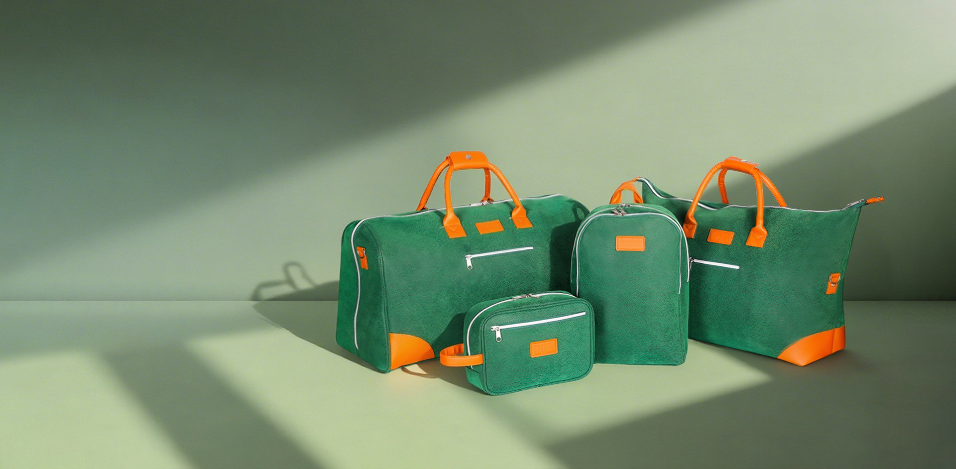 Pinghu Huacheng Suitcase & Bag co.,ltd.