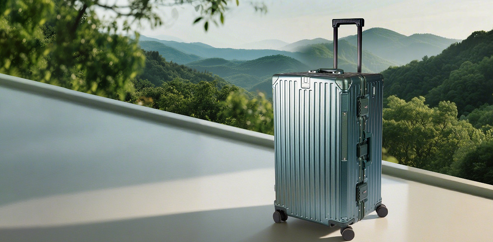 Pinghu Huacheng Suitcase & Bag co.,ltd.